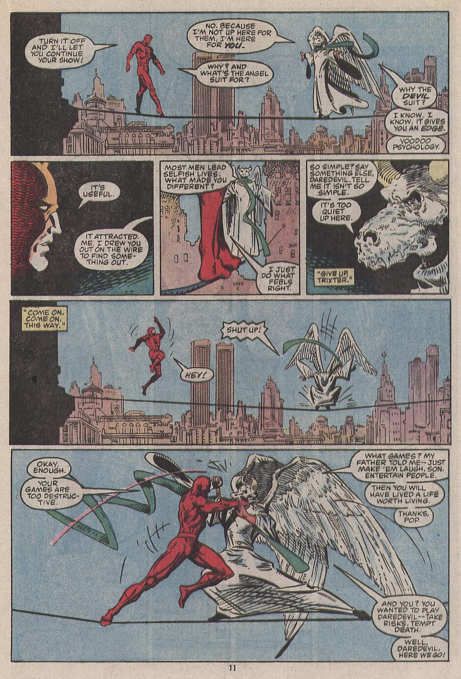 Daredevil (1964) 241 Page 11