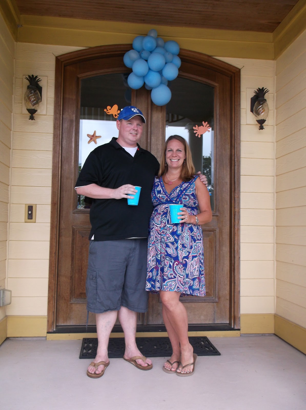 Baby Woos Southern Baby Shower