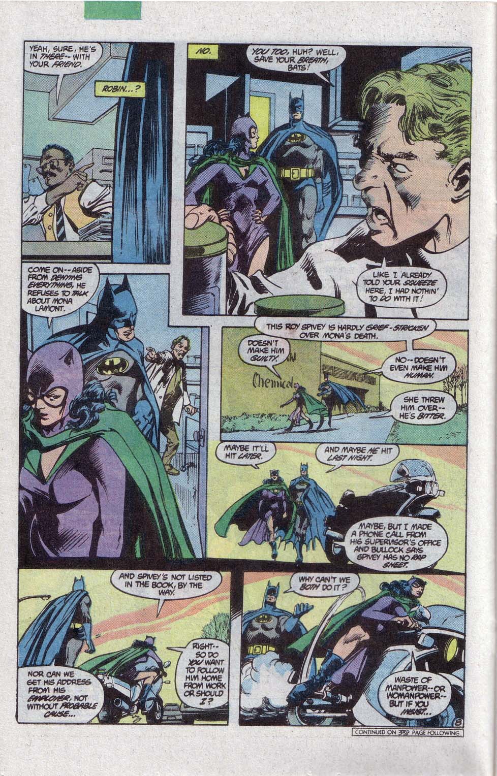 Detective Comics (1937) issue 565 - Page 11