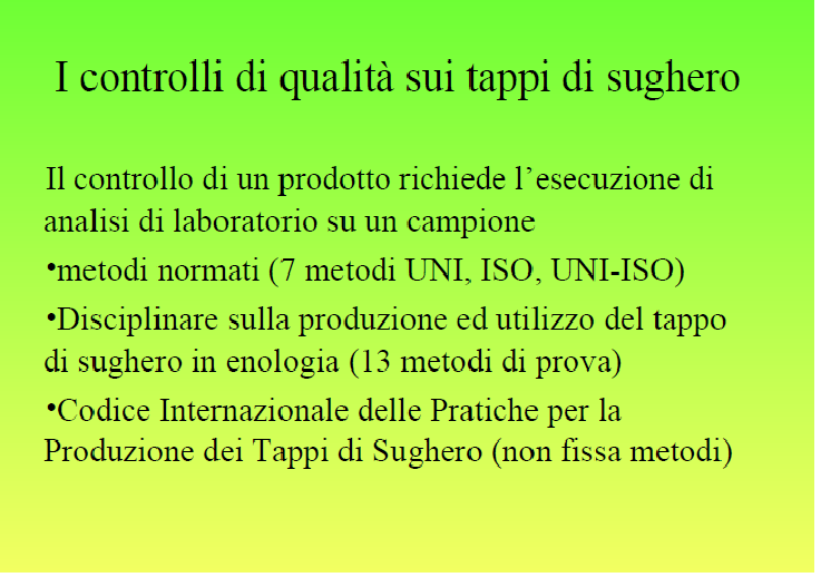 Tappi Senza Sughero Per Il Barolo