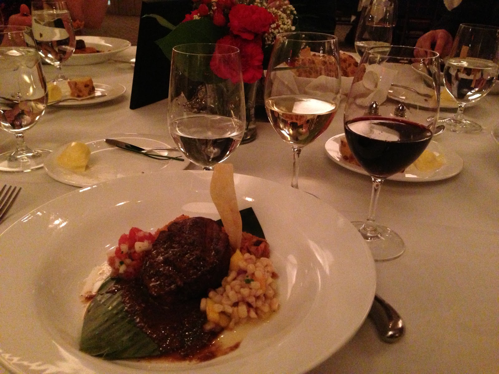Eat Play Love Des Moines!: Amazing dinners at Iowa Culinary Institute