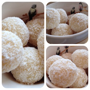 brigadeiro gourmet coco brigadeiro gourmet coco