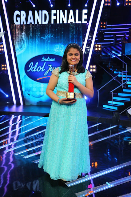 Ananya Sritam Nanda wins 'Indian Idol Junior' Season 2 |Contestants |Grand Finale Pics