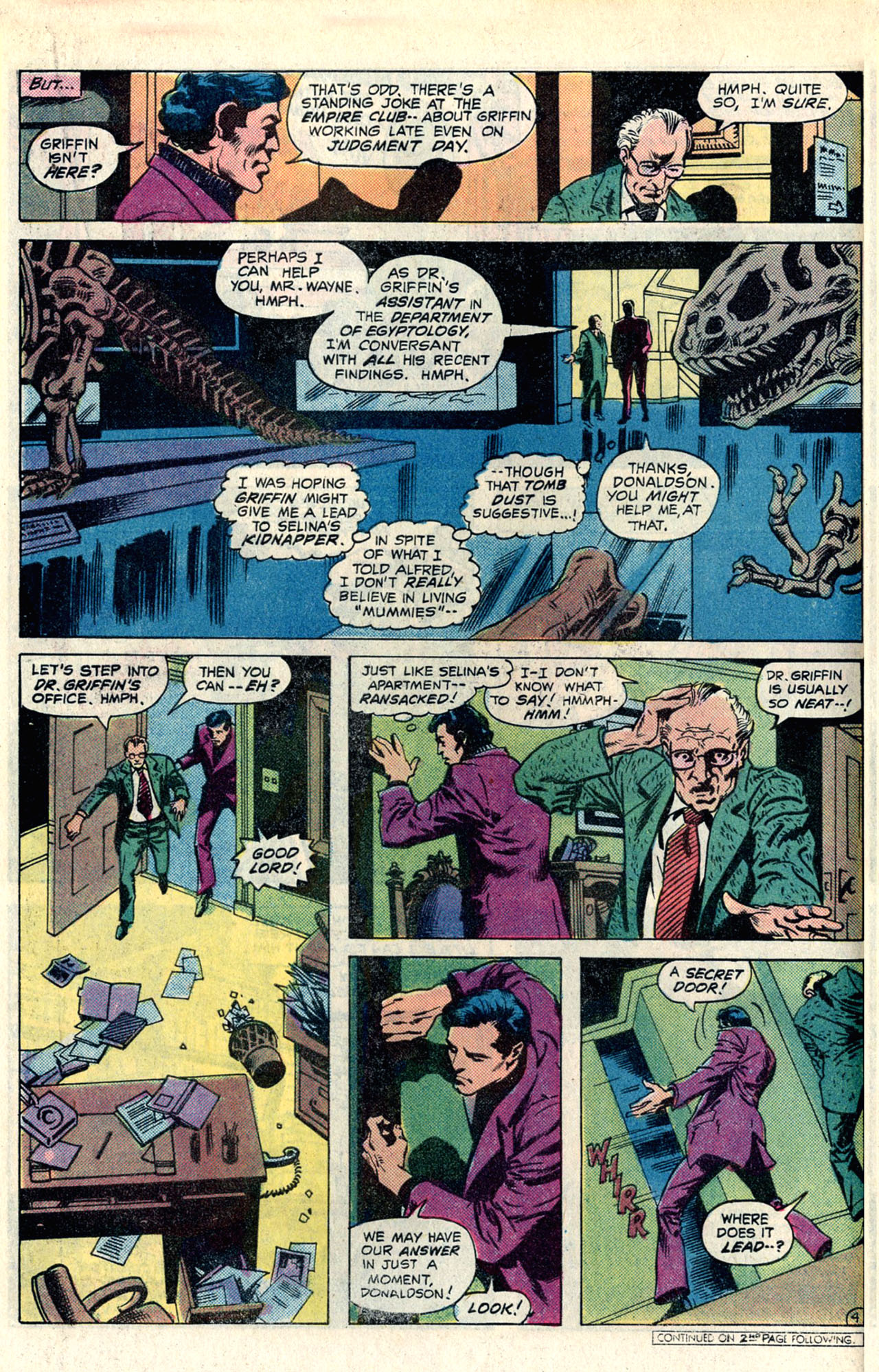 Detective Comics (1937) issue 508 - Page 6