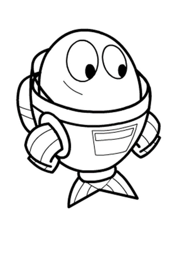 Desenhos do peixonauta para colorir, pintar, imprimir! Peixonauta moldes e riscos
