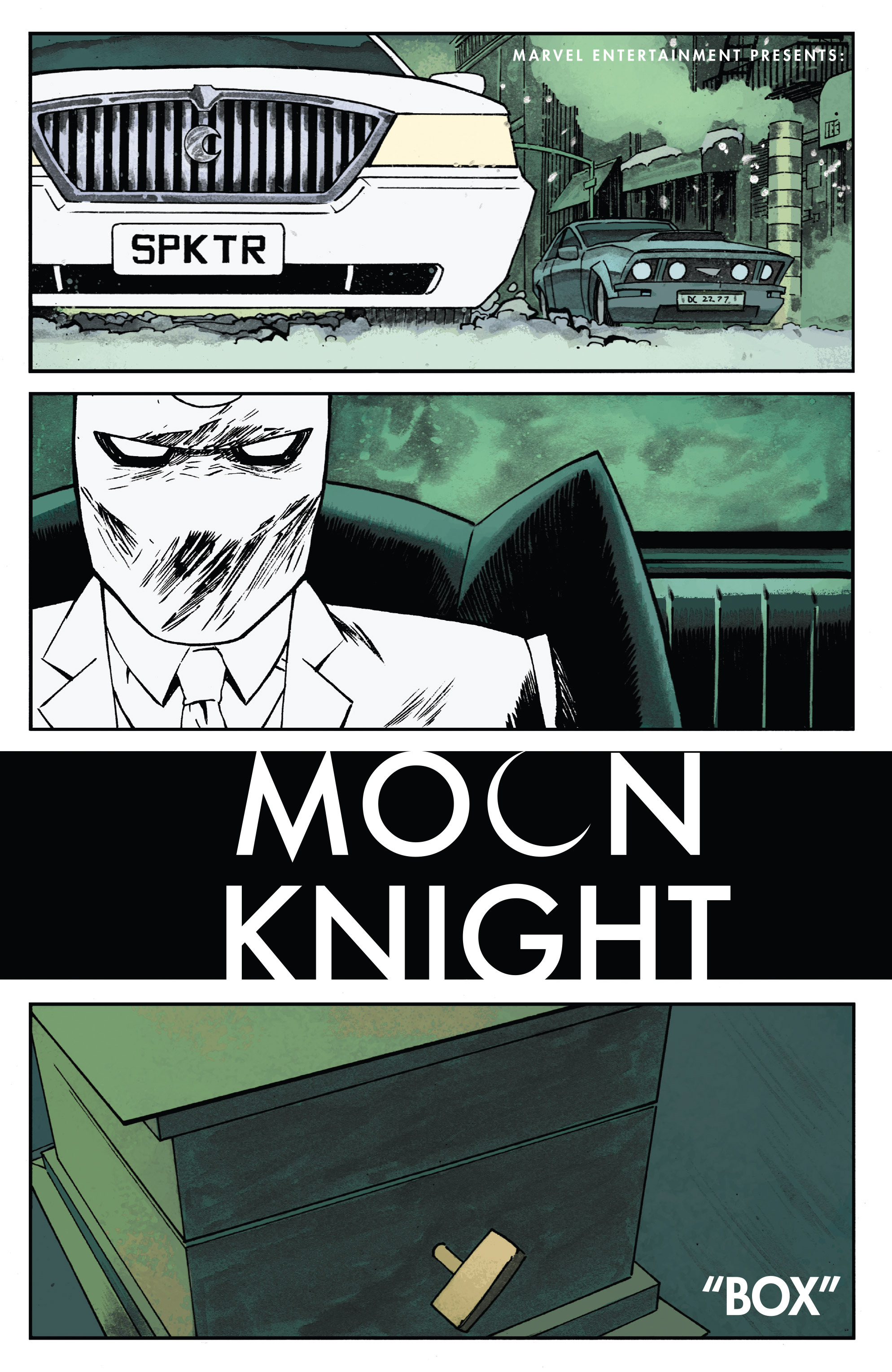 Read online Moon Knight (2014) comic -  Issue #3 - 5