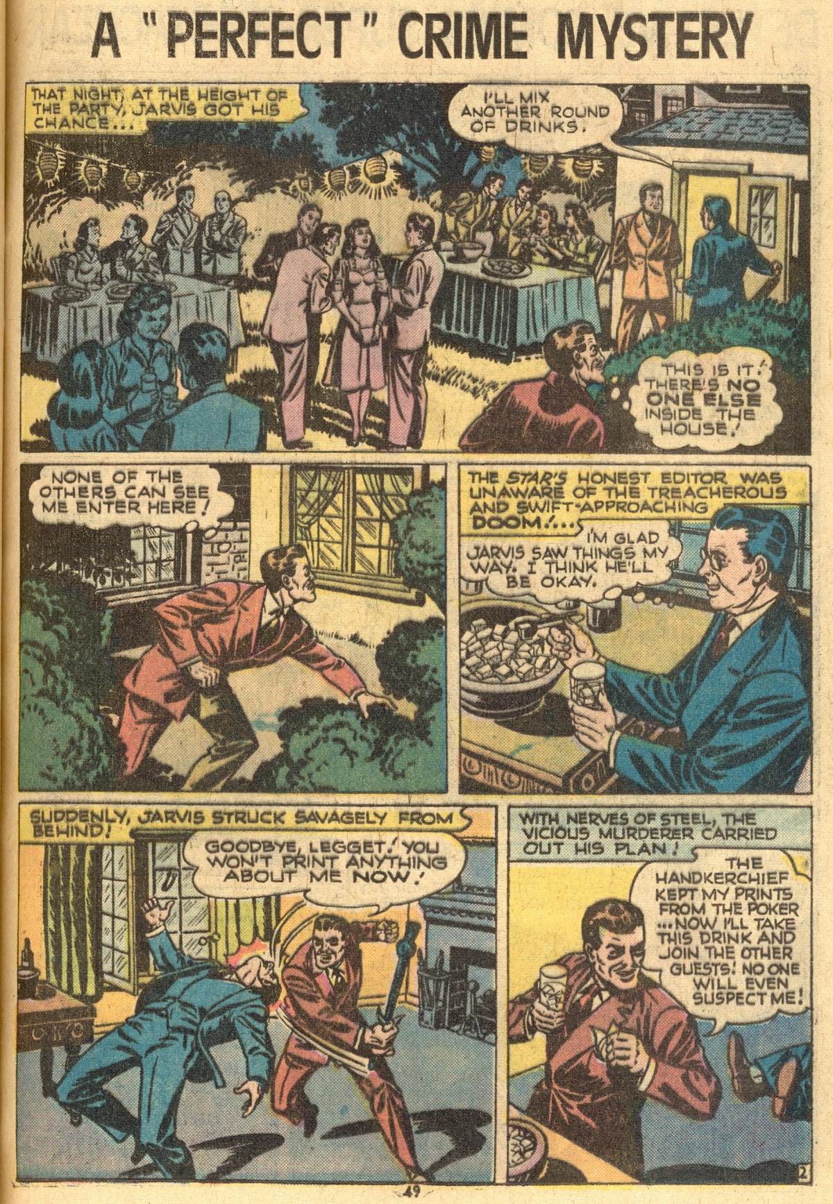 Read online Detective Comics (1937) comic -  Issue #445 - 49