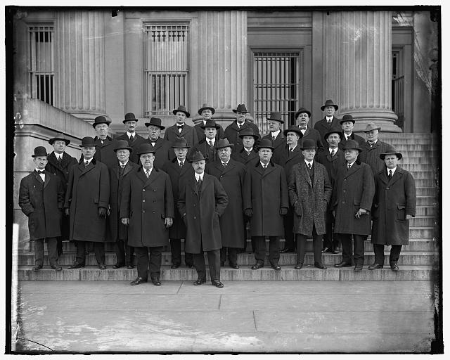 SECRET SERVICE AGENTS, APPROX 1915