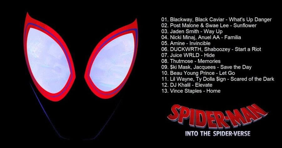 soundtrack spiderman spider verse torrent soundtrack spiderman spider verse torrent