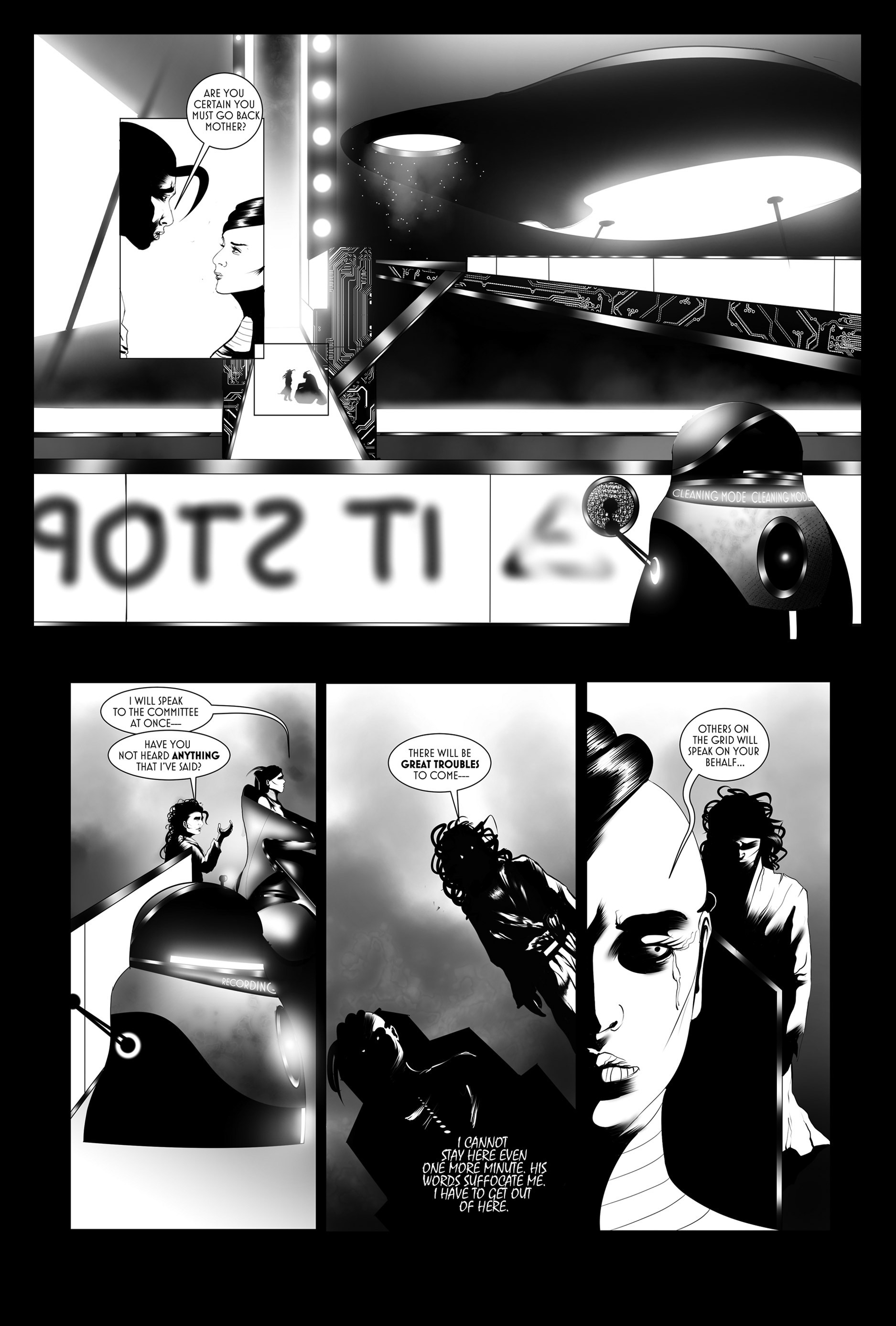 Read online Alterna AnniverSERIES Anthology comic -  Issue # Full (Part 2) - 70