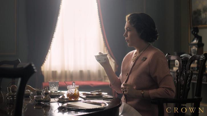 The Crown - Season 3 - Promos, First Look Promotional and Cast Photos, Posters + Premiere Date *Updated 25th October 2019*
