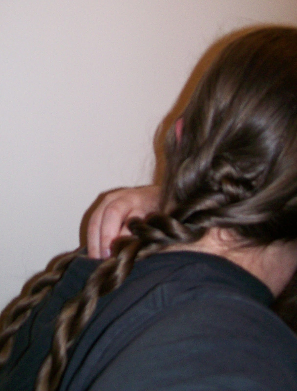 Cable and Rope Chignons Beth's Bobbins