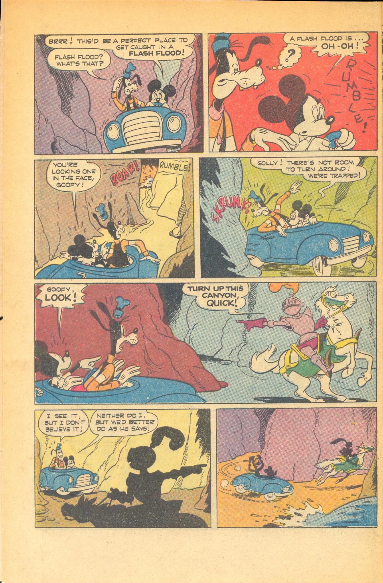Read online Walt Disney's Mickey Mouse comic -  Issue #140 - 6
