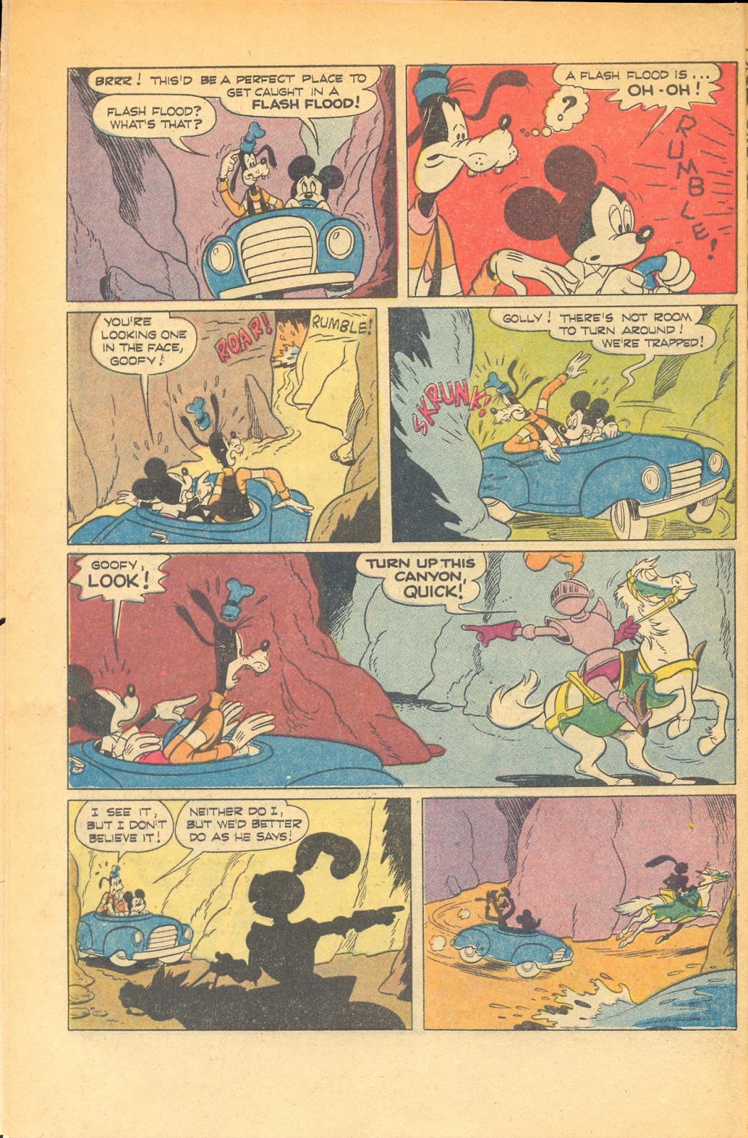 Walt Disney's Mickey Mouse issue 140 - Page 6
