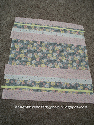 How to Make a Car Seat Cover - Adventures of a DIY Mom