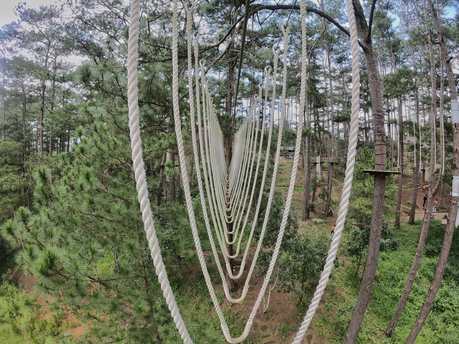 Datanla High Rope Course and Sliding Car, Dalat