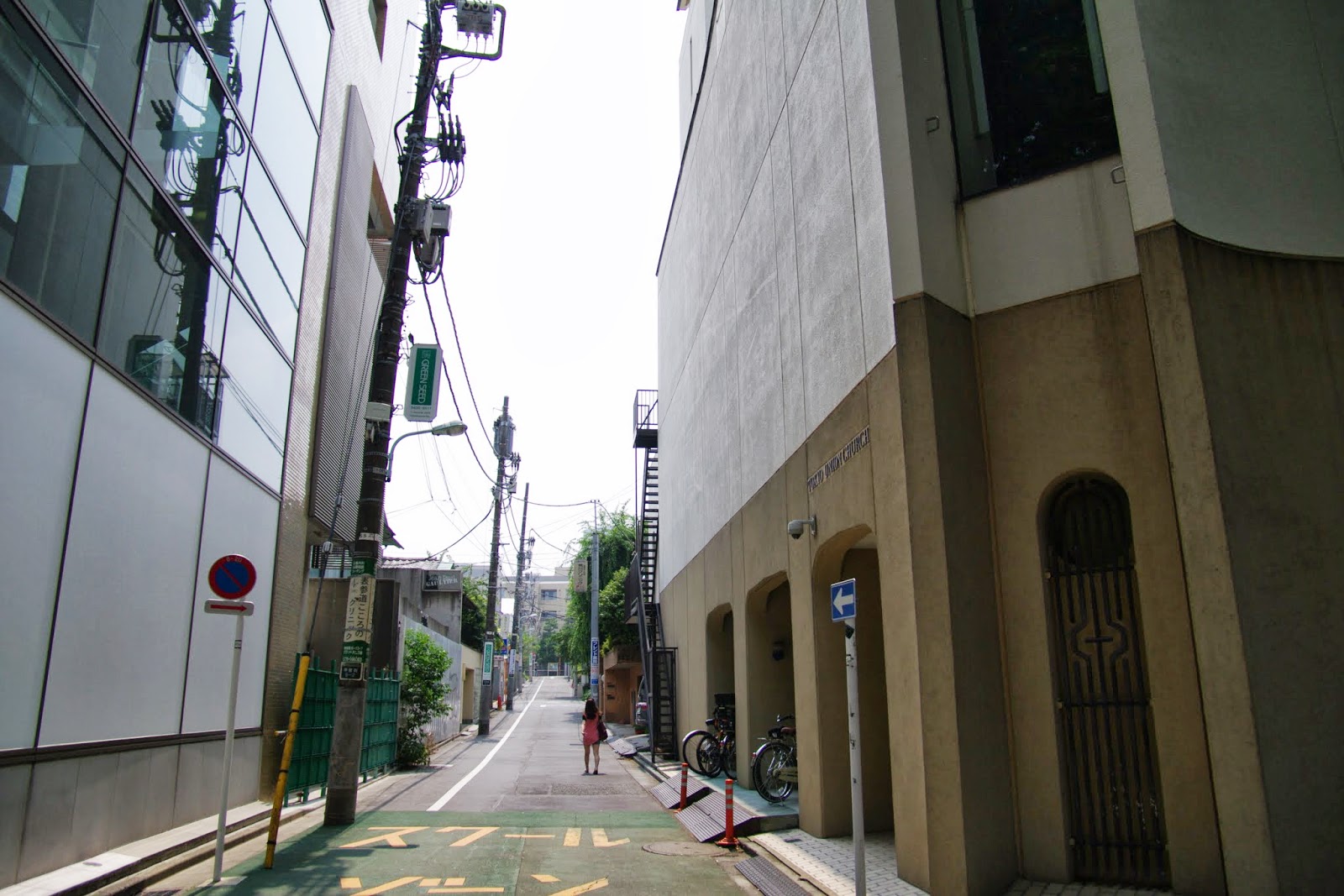 小瓜牛的窩: 2013 Tokyo - D2 - 4 表參道Hills(表參道之丘) + Porter Omotesando旗艦店