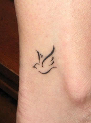 Bonito Pequena Tatuagem