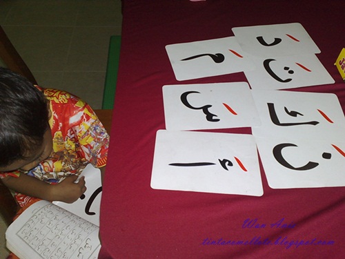 alat masak huruf awalan o 