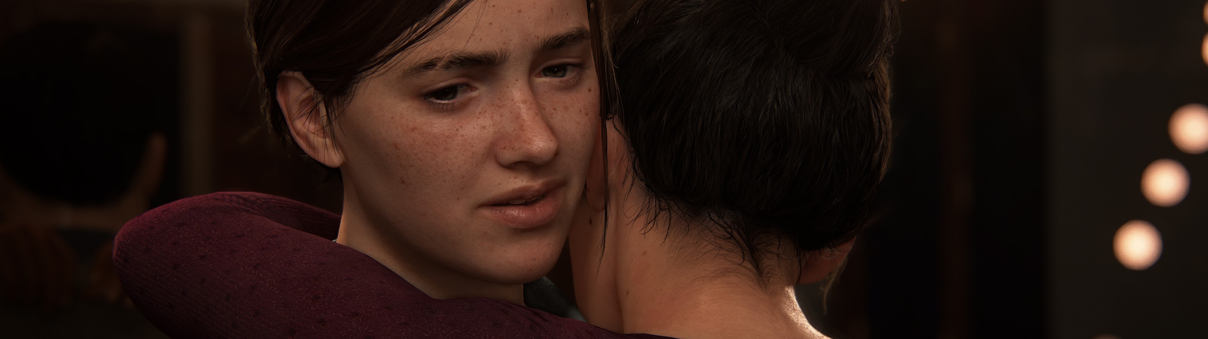 The Last of Us Part 2, Ellie, 4K, #31 Wallpaper iPhone Phone