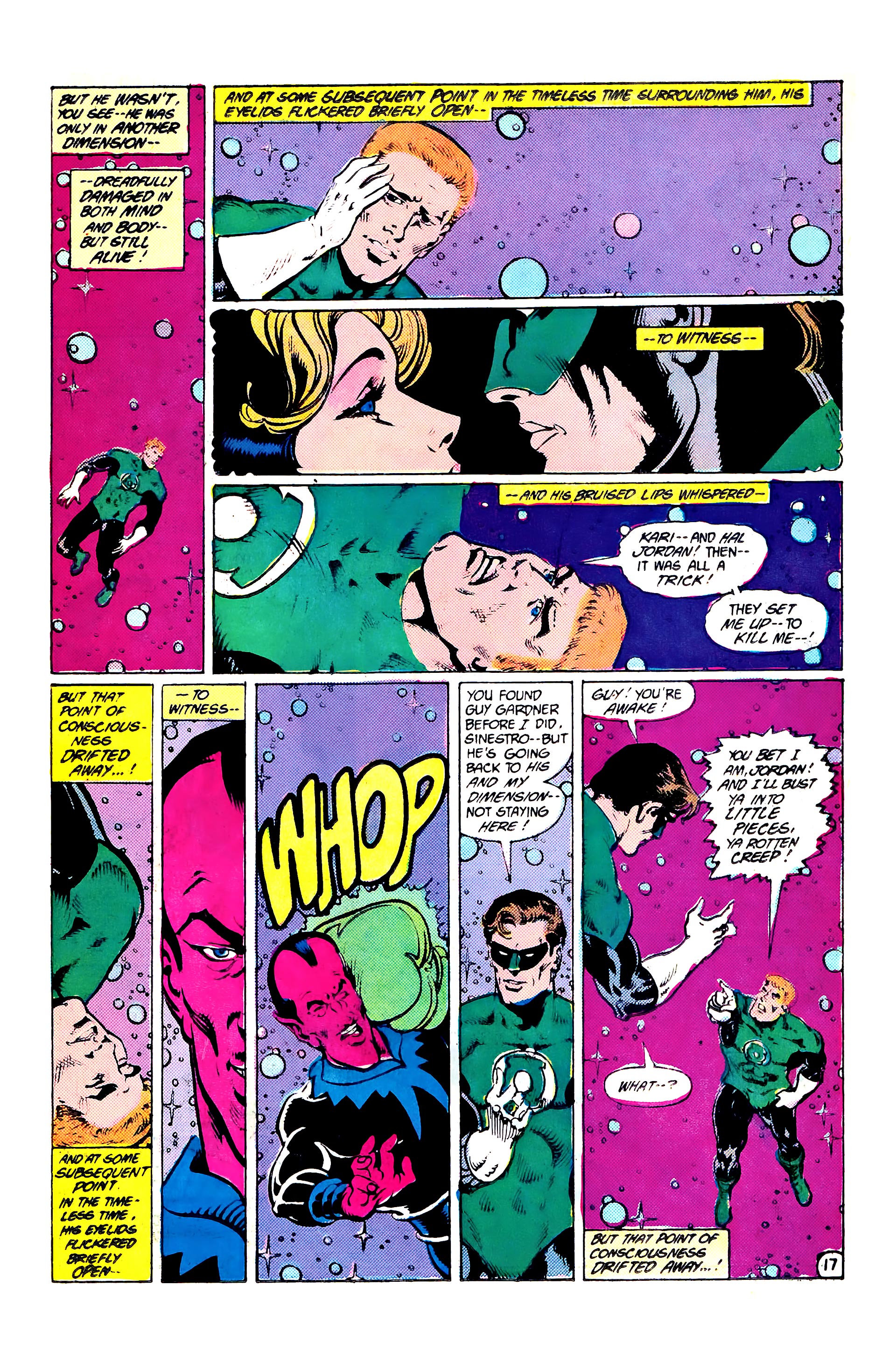 Secret Origins (1986) Issue #7 #12 - English 23