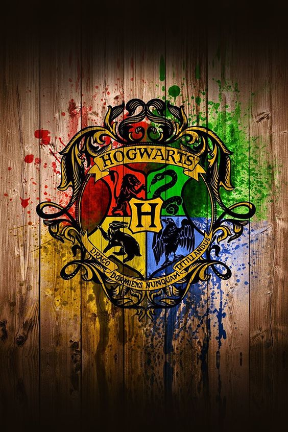 Casas de Hogwarts, Harry Potter: Imágenes, Escudos y Más. - Oh My Fiesta!  Friki