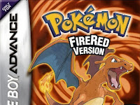 Pokemon Fire Red Version Full Unlocked GBA Android Apk Terbaru