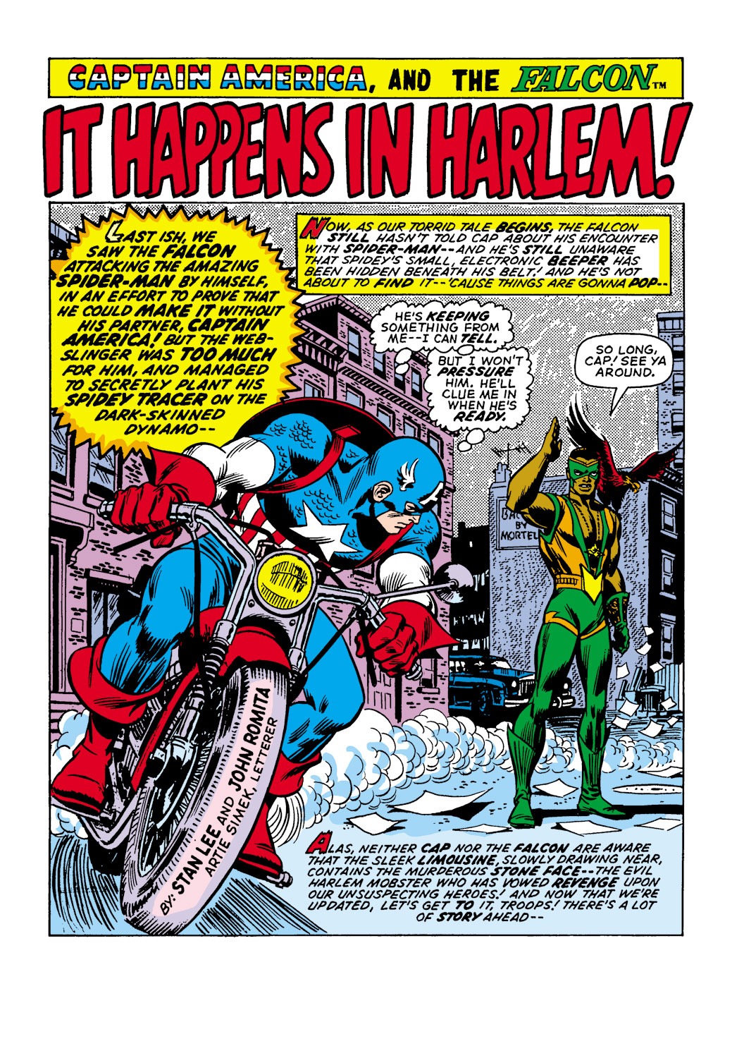 Captain America (1968) Issue #138 #52 - English 2