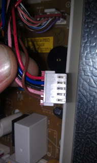 Refitting Samsung Fridge Repair Kit full video Model RS21 , AND SRS - YouTube