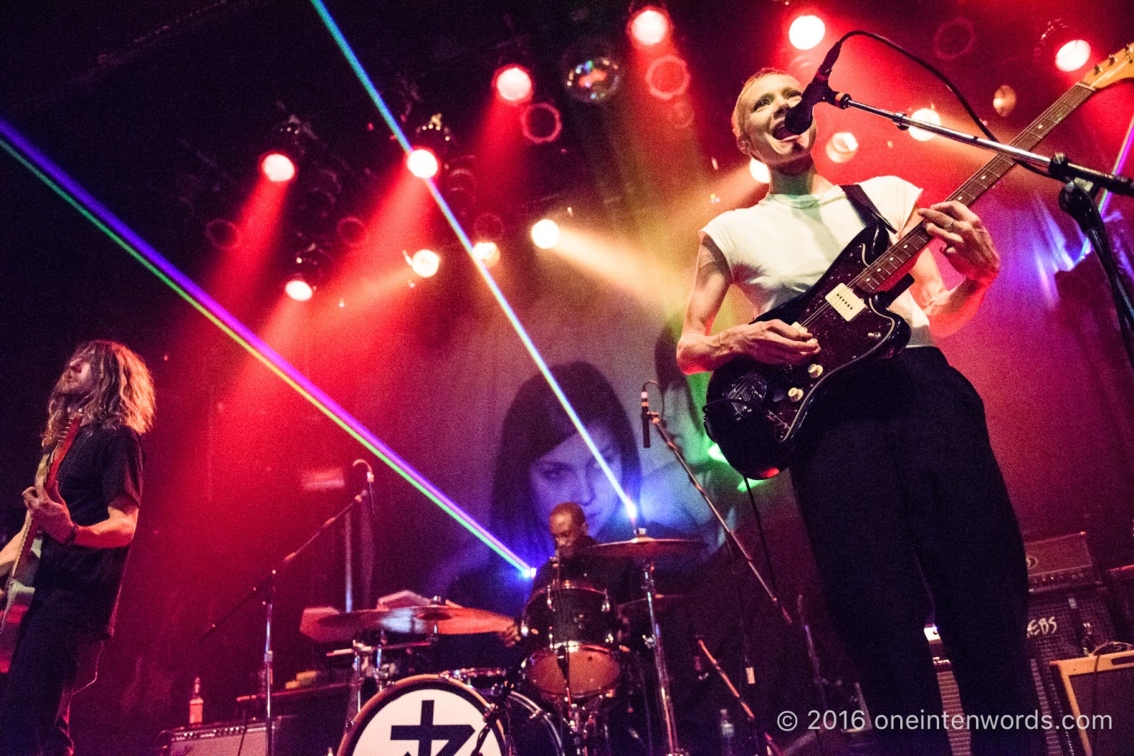 one in ten words Zipper Club at The Mod Club Concert Pictures