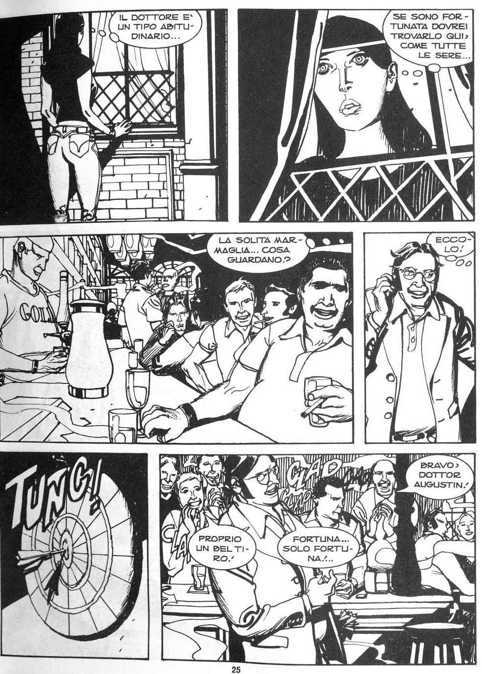 Dylan Dog (1986) issue 201 - Page 22