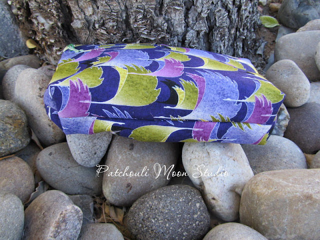 Patchouli Moon Studio~ The Cora Purse (with changes)