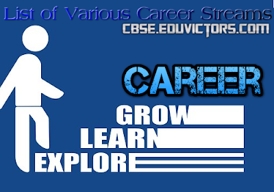 Career After 12: A big list to choose your career  (#careerAfter12)(#eduvictors)