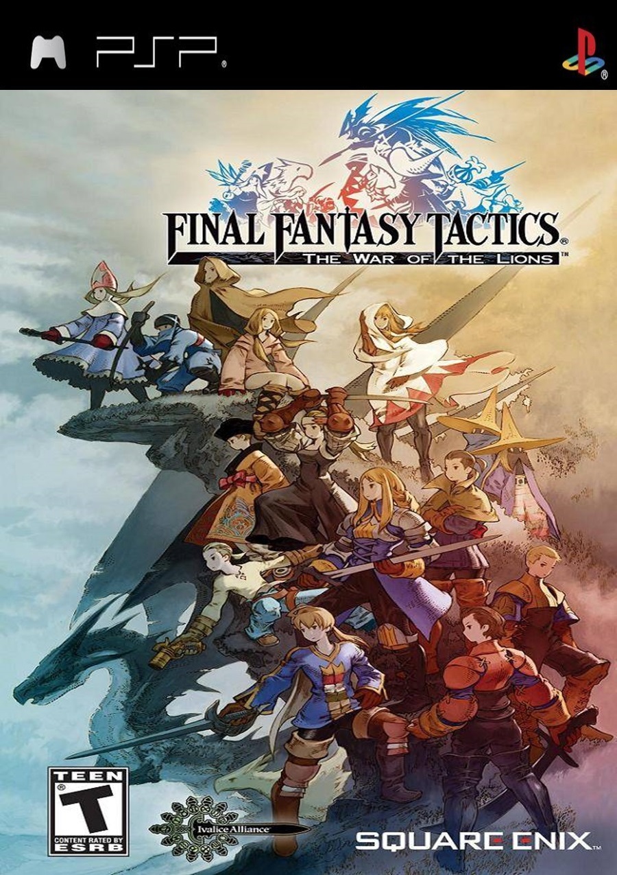 final fantasy tactics pc free download