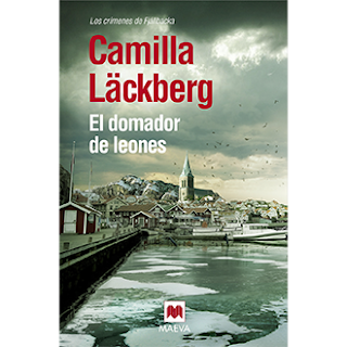 Camilla Lackberg, El domador de leones, Maeva, Los crímenes de Fajllbacka