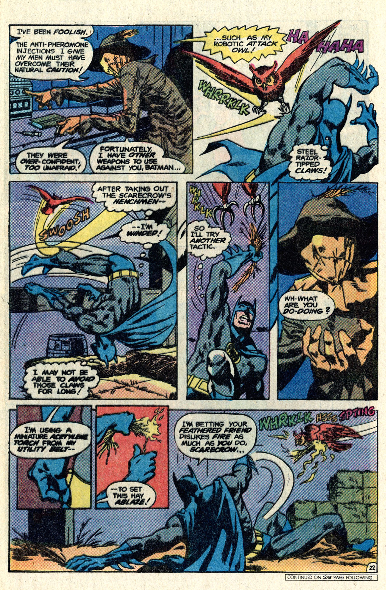 Read online Detective Comics (1937) comic -  Issue #503 - 28