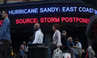 AΜΕΡΙΚΗ ΣΕ ΚΙΝΔΥΝΟ 2 :  Κλείνουν τα πάντα στη Νέα Υόρκη λόγω του τυφώνα!  