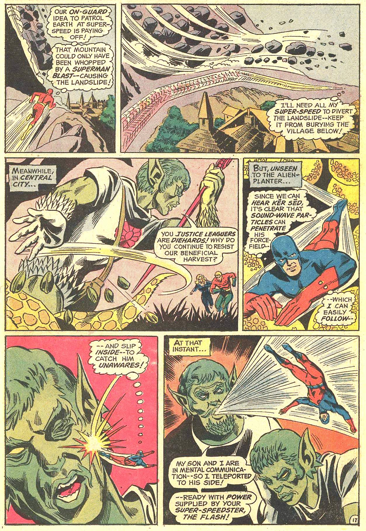 Justice League of America (1960) 99 Page 17