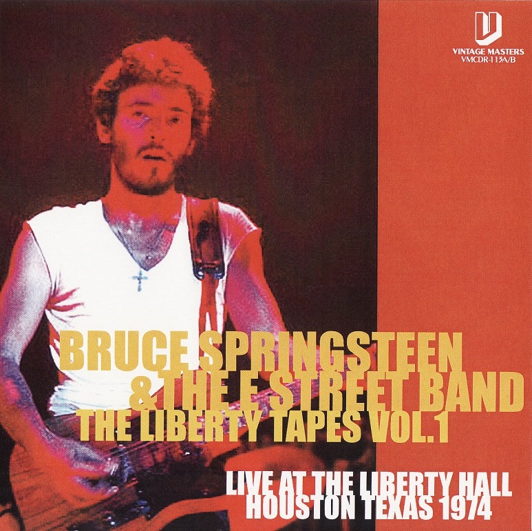 T.U.B.E. Bruce Springsteen 19740309 Houston, TX (FM/FLAC)