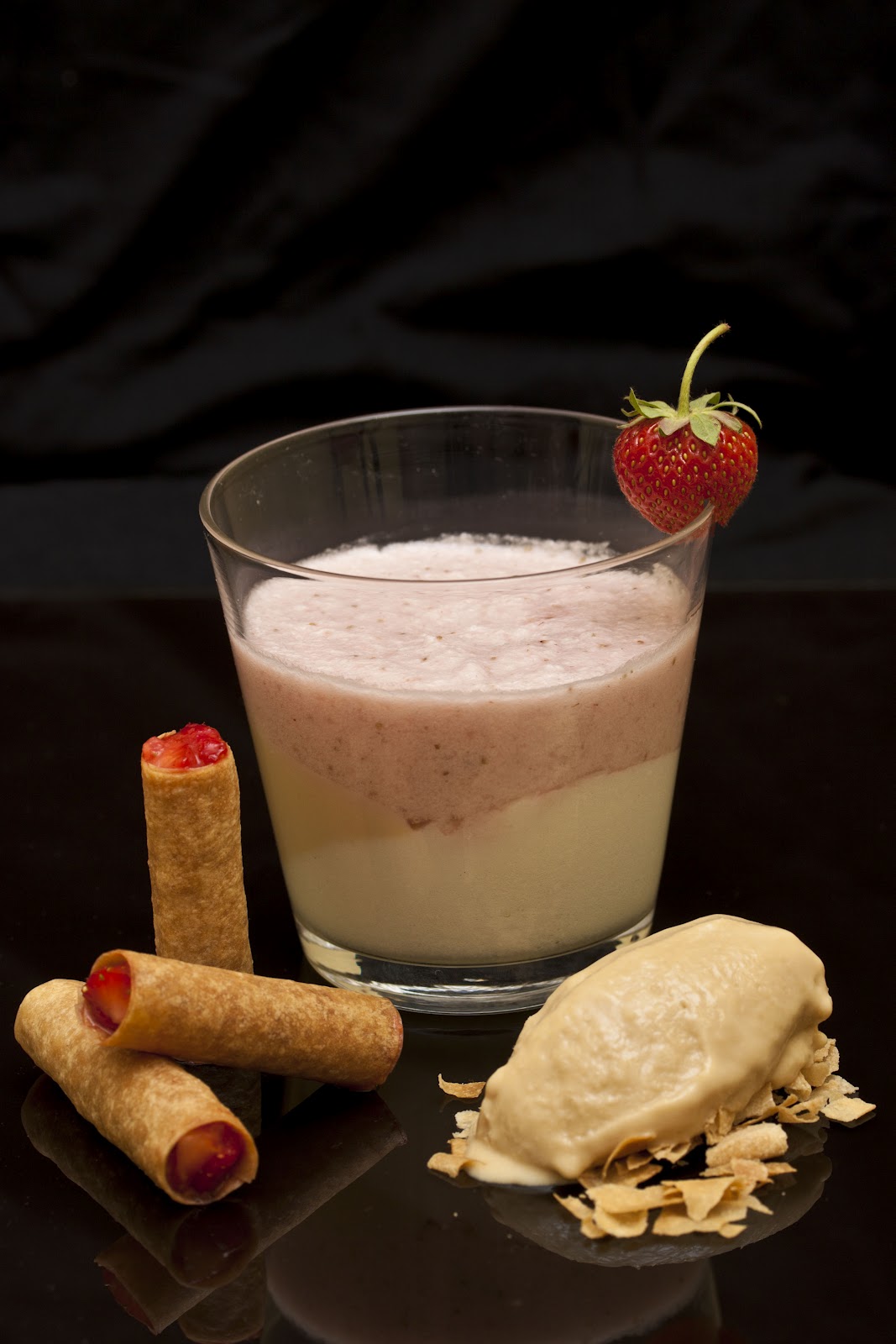 Annetts kulinarisches Tagebuch: Mein Projekt (3/20): Erdbeeren ...