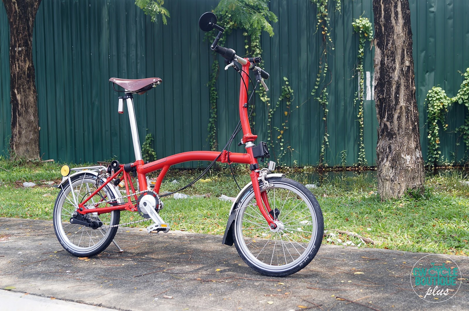 sturmey archer 8 speed brompton