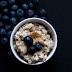 Wenn sich das Leben ganz kalt und fröstelig anfühlt. Über die
letzten Monate hier so. Und ein feines Porridge-Rezept.