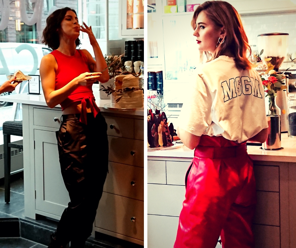 Die Berlinale Mit L Oreal Eroffnung Des Worth It Cafe Event