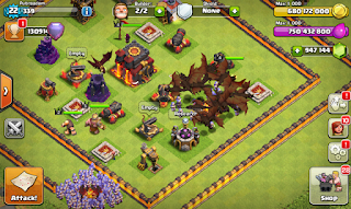COC Fhx Apk Download COC Fhx TH 11