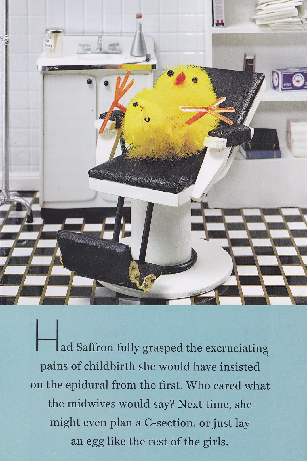 Baker's Market the sweetest event in Vancouver Yellow Chick themed