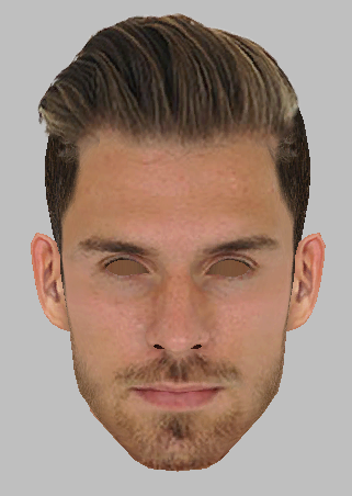 Face For PES: Ramsey Face PES 2013