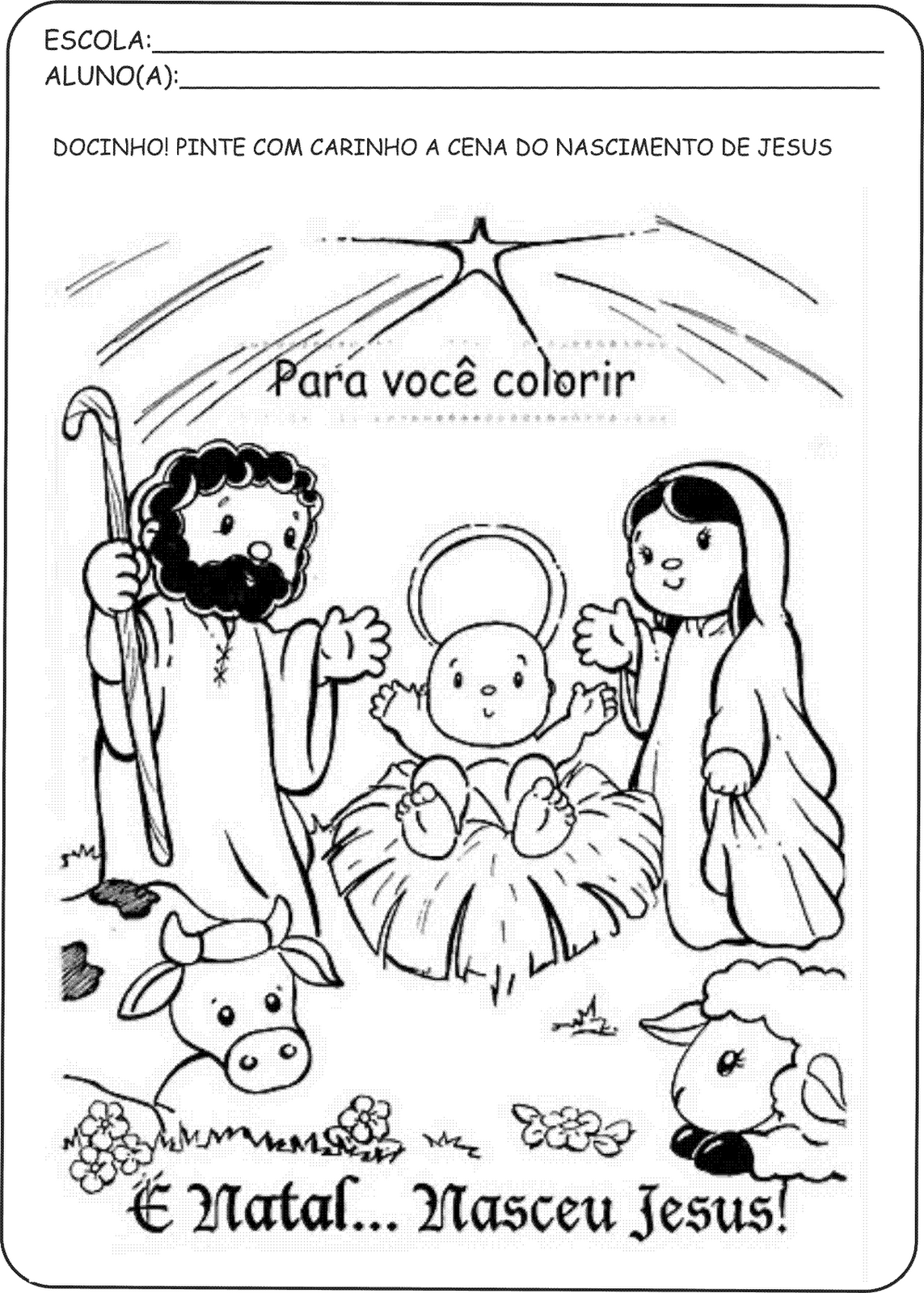 10 Atividades de Natal para a Educação Infantil