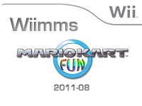 [Wii] Wiimms MKW Fun 2011-08 [ENG][PAL]
