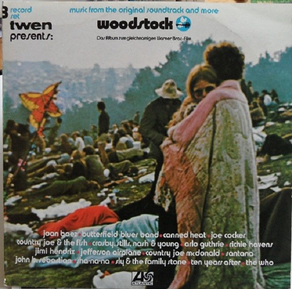 20 Interesting Facts You Might Not Know About the Woodstock Music