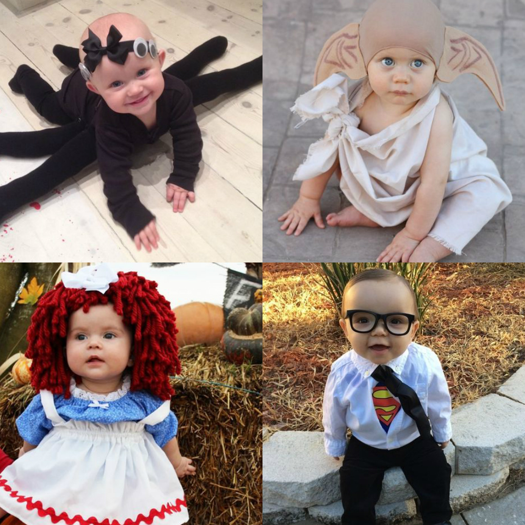 16 Halloween Costume Ideas For Babies Nature Whisper